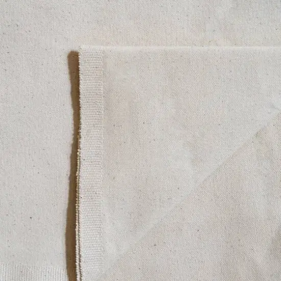 FREDRIX PRO Series #12 12oz. Unprimed Folded Cotton Canvas Blanket {8}