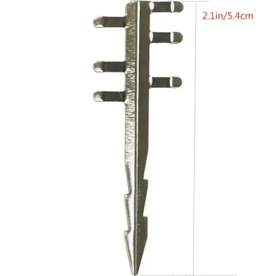 2" Steel Floral Picks, 50ct. by Ashland&reg; {4}