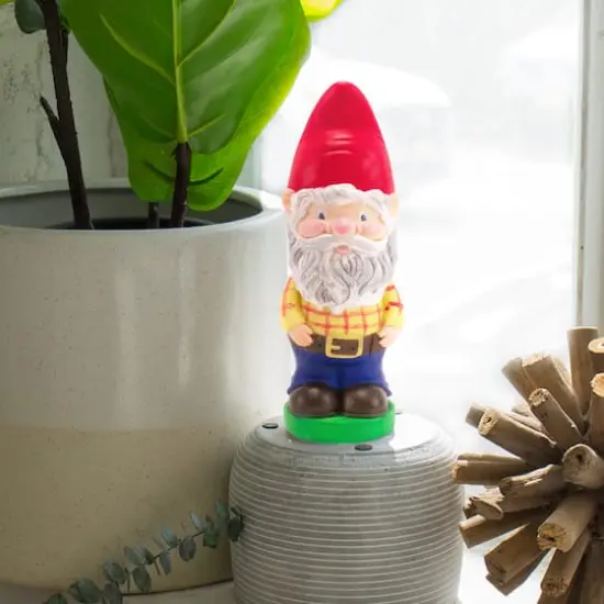 Creative Roots&trade; Paint Your Own Gnome Figurine Kit {5}