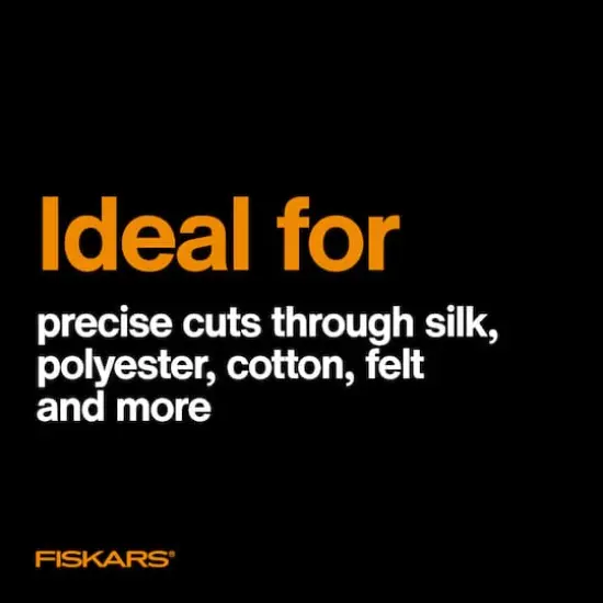 Fiskars&reg; RazorEdge&trade; Fabric Shears {8}
