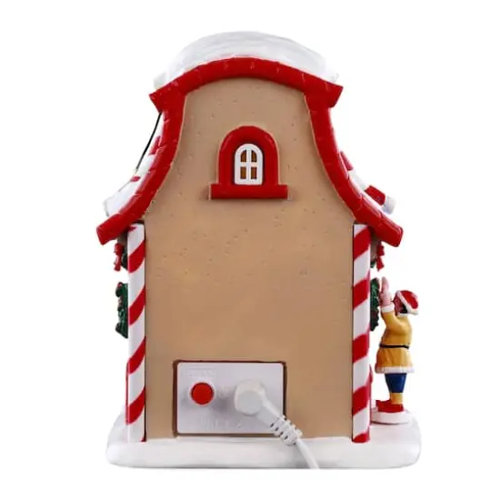 Lemax&reg; Santa's Wonderland Prancer's Den {5}