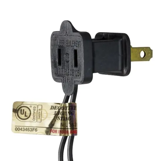 10ct. Clear Globe Patio String Light Set {5}