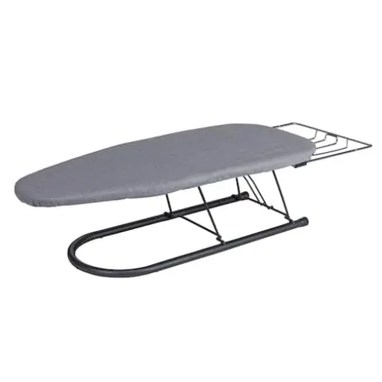 Household Essentials Gray & Black Tabletop Ironing Board {1}