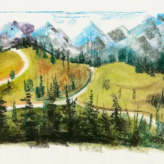 Faber-Castell&reg; Creative Studio&reg; Soft Pastels {7}