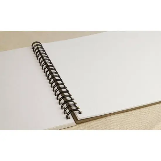 Pro Art&reg; 140# Wirebound Watercolor Pad {4}