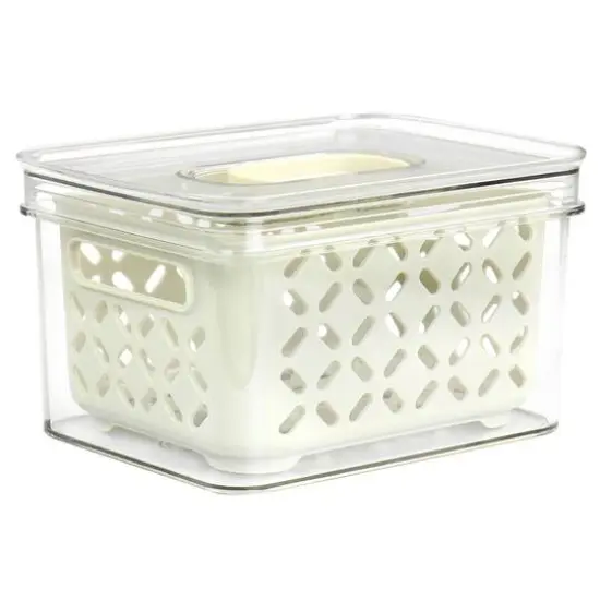 Martha Stewart Small Fresh Keeper Container Set {1}