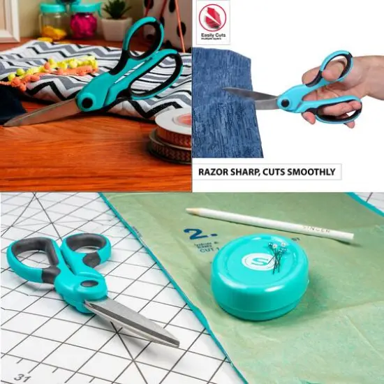 SINGER&reg; ProSeries&trade; Cut & Pin Sewing Set {5}