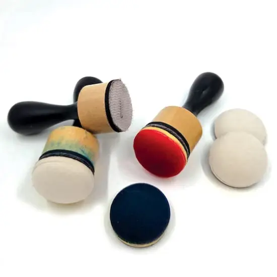 Ranger Mini Domed Ink Blending Foams, 10ct. {3}