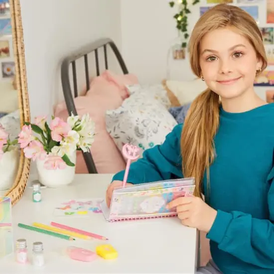 Make It Real&trade; 3C4G&reg; Fairy Garden Novelty Sketching Set {3}