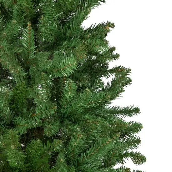 7.5ft. Unlit White River Fir Artificial Christmas Tree {5}