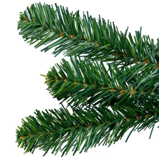 4.5ft. Pre-Lit Real Touch&trade; Mixed Noble Spruce Artificial Christmas Tree, Warm White Lights {7}