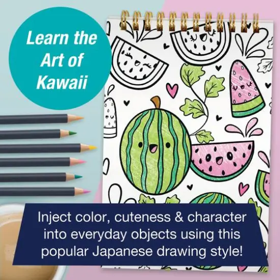 Faber-Castell&reg; Kawaii World Kit {5}