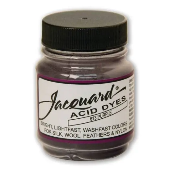 Jacquard&reg; Acid Dye, 0.5oz. Purple {1}