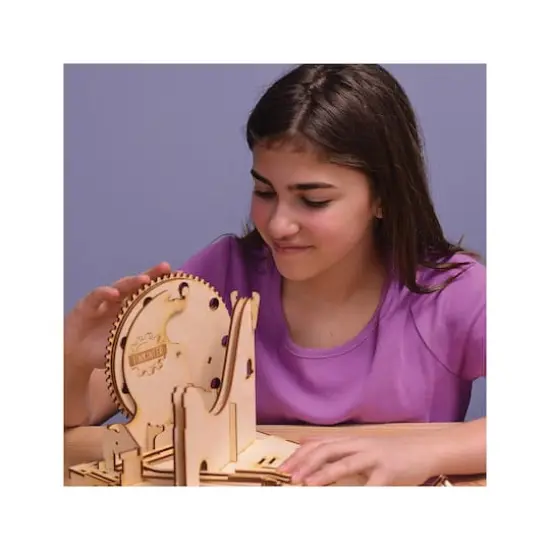 Marbleocity - Dragon Coaster Maker Kit {4}