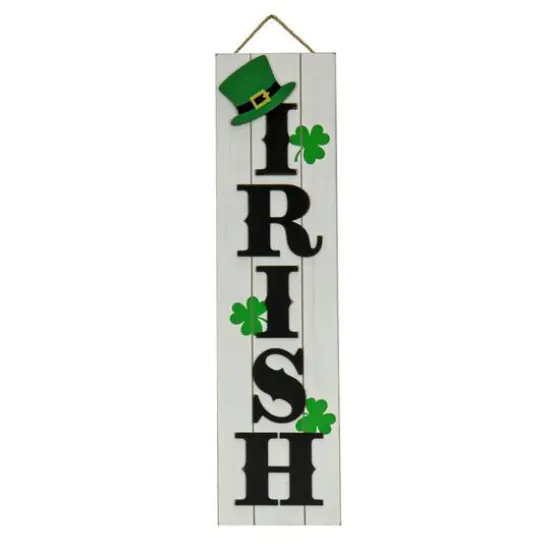 'Irish' Hanging Wall D&eacute;cor {1}