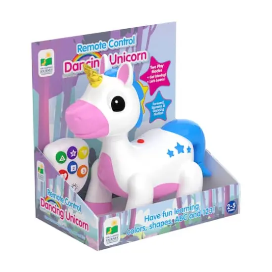 Remote Control Dancing Unicorn {1}