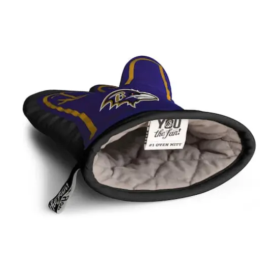 NFL #1 Oven Mitt Baltimore Ravens {5}