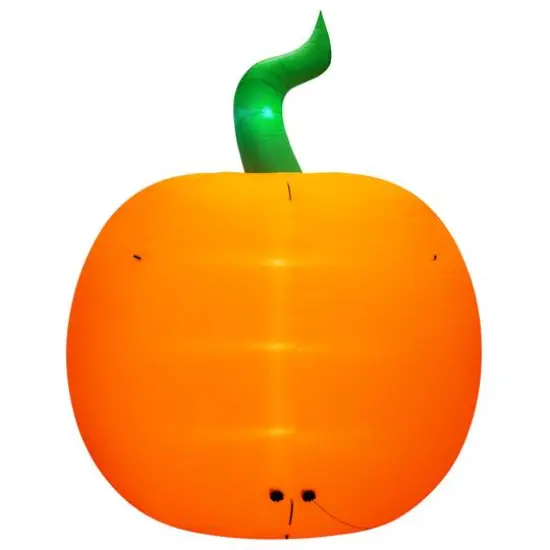 Occasions Airflowz 15ft. Inflatable Colossal Pumpkin {8}
