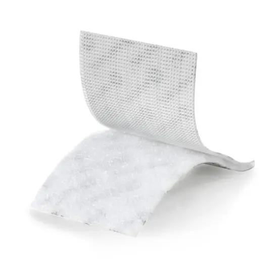 VELCRO&reg; Brand Industrial Strength White Adhesive Roll {4}