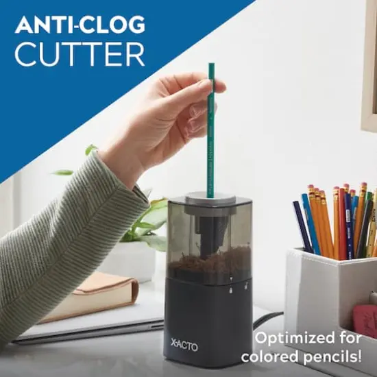 X-ACTO&reg; Powerhouse&reg; Electric Pencil Sharpener {7}