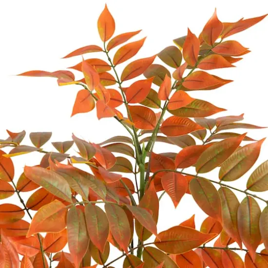 5ft. Autumn Sumac Artificial Fall Tree  {4}