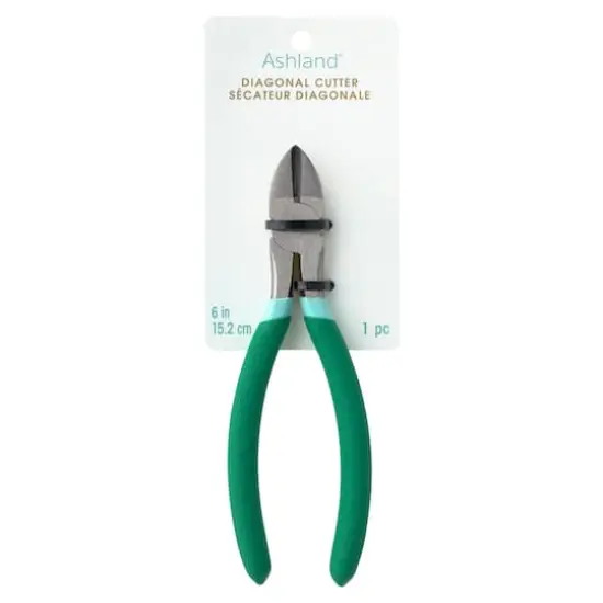 6" Diagonal Cutter by Ashland&reg; {5}