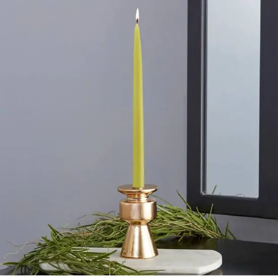 Root Candles 12" Unscented Taper Candles, 12ct. Willow {4}