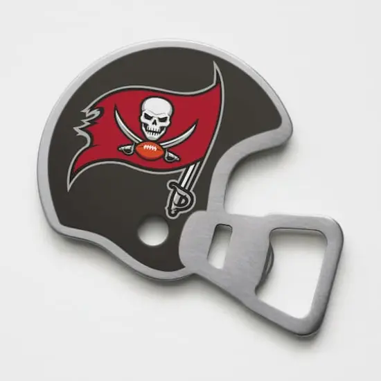 Football Season Opener Bottle Opener Tampa Bay Buccaneers {1}