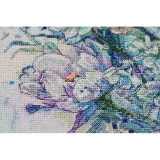 Abris Art Cross White Legends Stitch Kit {6}