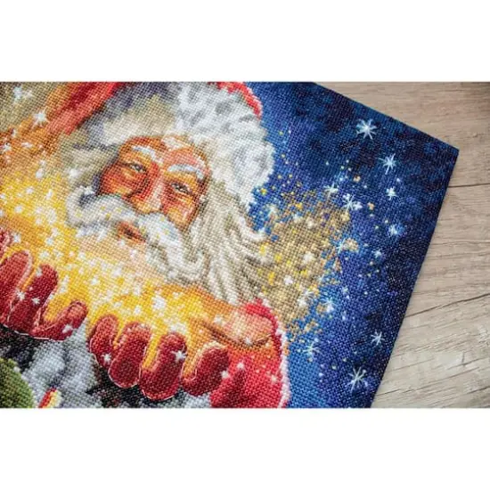 Letistitch Christmas Miracle Counted Cross Stitch Kit {4}