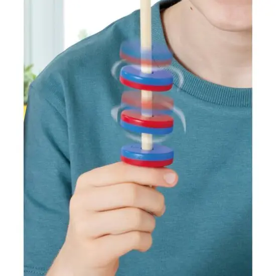 Brainstorm Toys My First Magnet Kit {4}