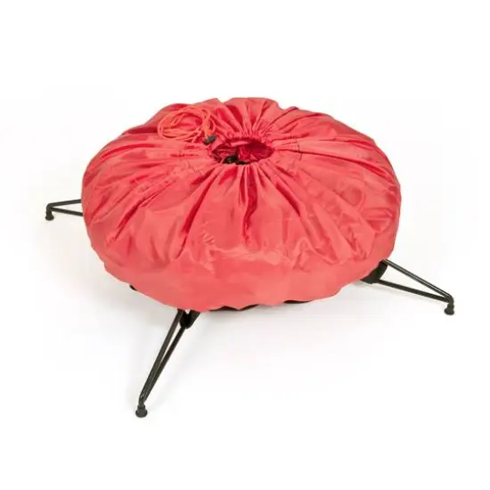 Santa's Bag Upright Tree Storage Bag {5}