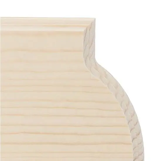 Good Wood by Leisure Arts 14" Pine Innkeeper Sign Board {4}