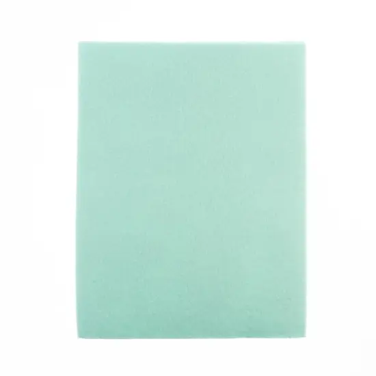 John Bead GoodFelt Beading Foundation, 8.5 x 11", 4ct. Seafoam {1}