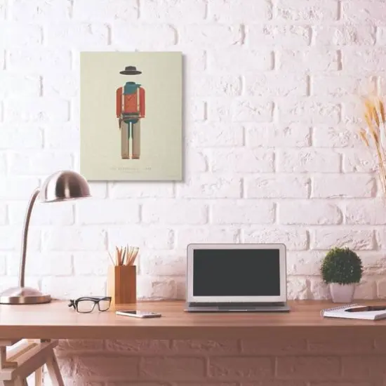 Stupell Industries The Searchers Canvas Wall Art {3}