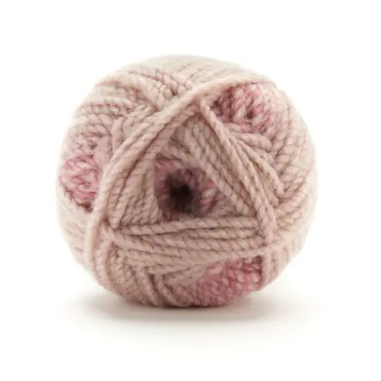Impressions&trade; Yarn by Loops & Threads&reg; Dusty Pink {4}