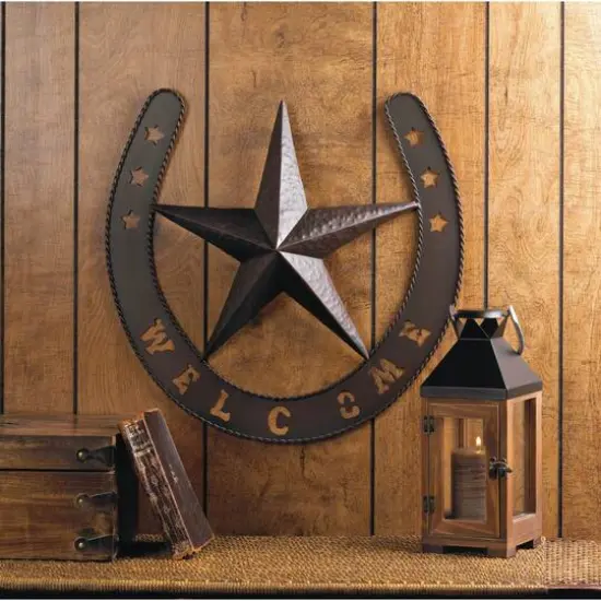 Western Star Wall D&eacute;cor {3}