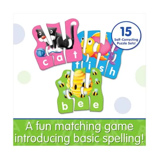 Match It! - Spelling Jr. {4}