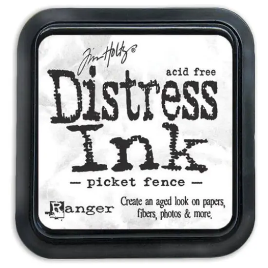 Tim Holtz&reg; Distress Ink Pad Picket Fence {1}
