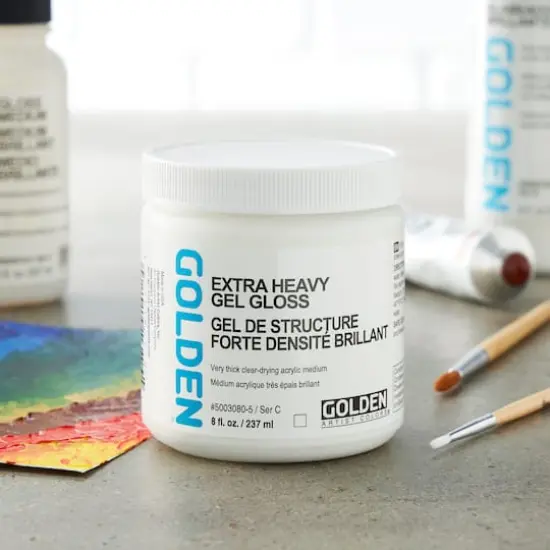Golden&reg; 8oz. Extra Heavy Gel Gloss {3}