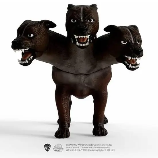 schleich&reg; Wizarding World of Harry Potter&trade; Fluffy Collectible Figurine {9}