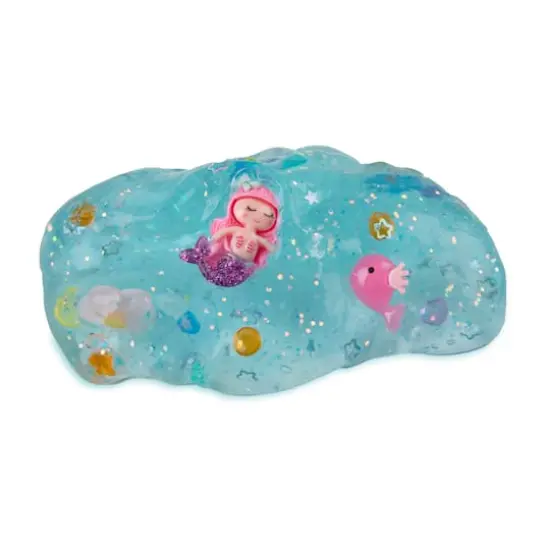 Assorted Orb&trade; Jelli Worldz Sparkling Slime, 1pc. {6}