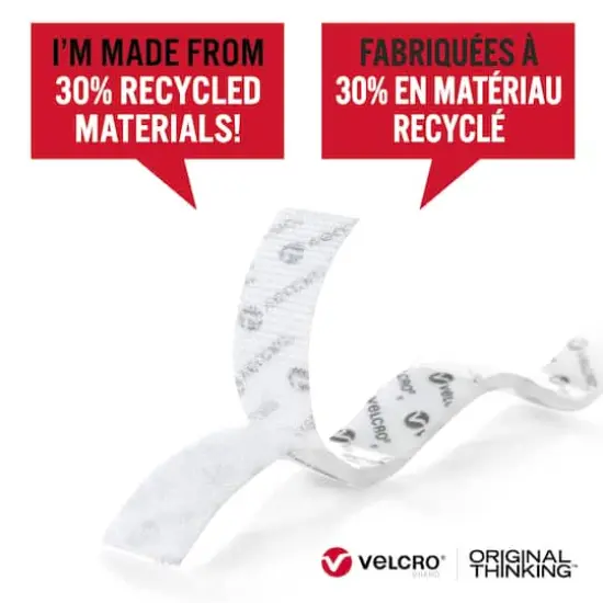 VELCRO&reg; Brand Recycled Tape Roll {4}
