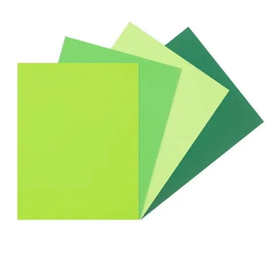 Garden Greens 8.5" x 11" Cardstock Paper by Recollections&trade;, 100 Sheets {4}