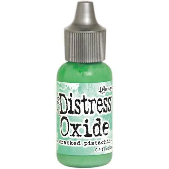 Tim Holtz Distress&reg; Oxide&reg; Reinker Cracked Pistachio {4}