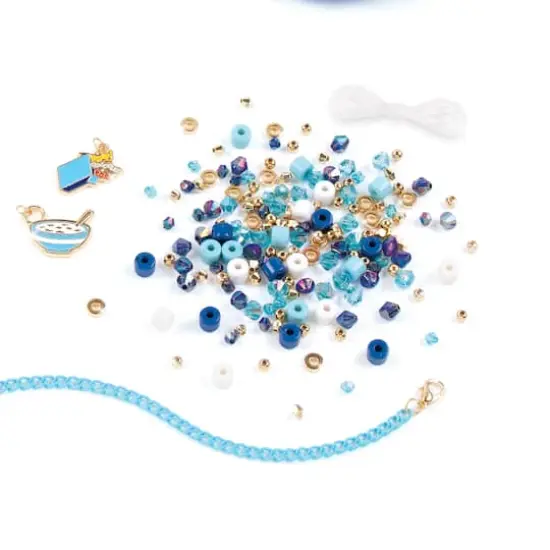 Make It Real&trade; Kellogg's&trade; Cerealsly Cute Rice Krispies&trade; DIY Bracelet Kit {6}