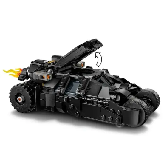 LEGO&reg; DC Batman&trade;: Batman Tumbler vs. Two-Face&trade; & The Joker&trade; Toy Car 76303 {6}