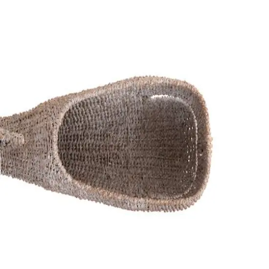 Hello Honey&reg; 24" Bankuan Rope Whale Box with Lid {7}