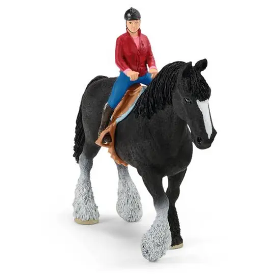 Schleich Farm World Horse Stable Playset {6}