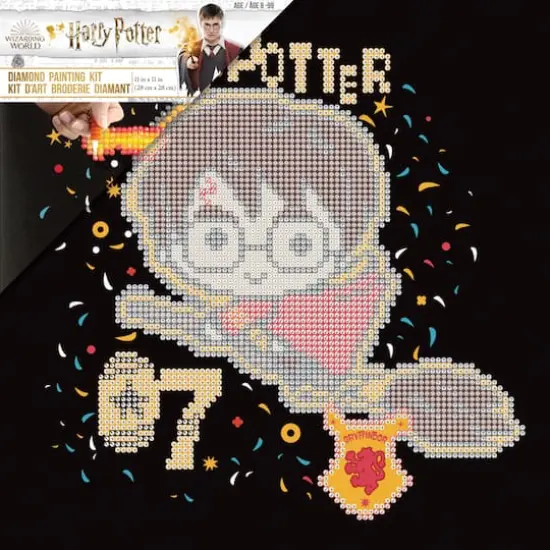 Camelot&reg; Dots Harry Potter Dotz Box {4}